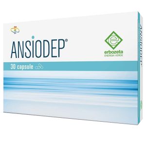 906117015 Ansiodep 30 Capsule