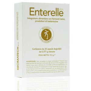 Enterelle Plus Integratore