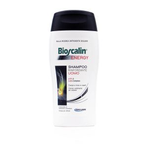 Bioscalin Energy Uomo Shampoo Rinforzante