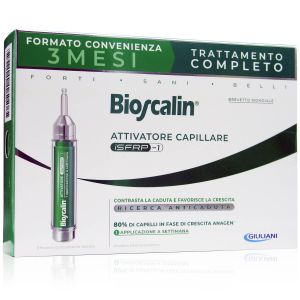 Bioscalin Attivatore Capillare iSFRP-1 Trattamento Tre Mesi