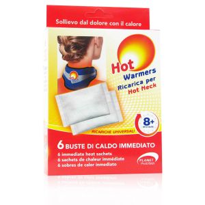 Hot Warmers Ricariche Per Hot Neck