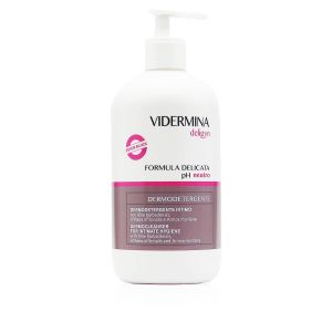 Vidermina Deligyn Dermodetergente Intimo Formula Delicata pH Neutro Maxi