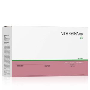 Vidermina MD clx Lavanda Vaginale Monodose pH Acido