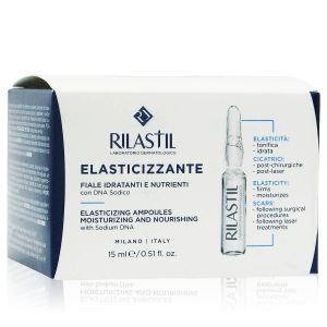 Rilastil Elasticizzante Fiale Idratanti e Nutrienti 