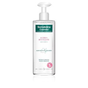 Somatoline SkinExpert Acqua Micellare Viso e Occhi