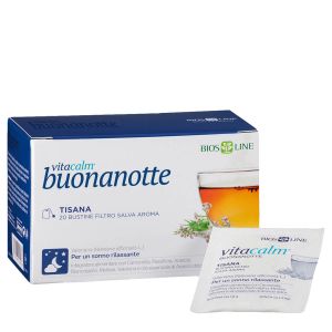 Bios line Vitacalm Buonanotte Tisana