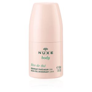 Nuxe Body Reve De Thè Deodorante Freschezza 24 h