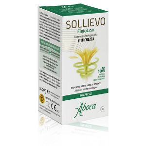 Aboca Sollievo FisioLax 90 Compresse