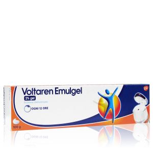 Voltaren Emulgel gel 2% 100 g