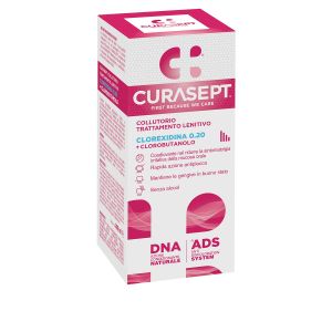 982820793 Curasept Collutorio Trattamento Lenitivo 0.20% DNA+ADS