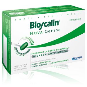 Bioscalin NovaGenina Anticaduta 30 compresse