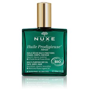 Nuxe Huile Prodigieuse Néroli Spray