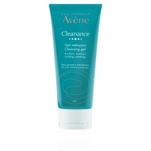 Avene Cleanance Gel Detergente Purificante  200 ml minsan. 982005973