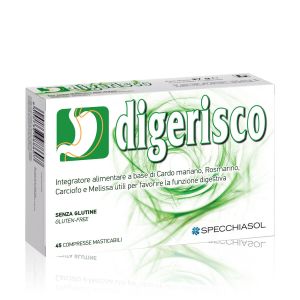 Digerisco Integratore Alimentare 