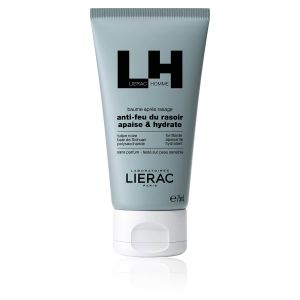 Lierac Homme Balsamo Dopobarba Anti Irritazione Idratante Lenitivo