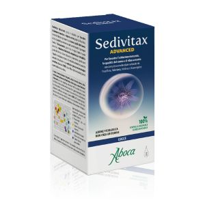 Aboca Sedivitax Advanced Gocce