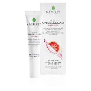 Nature’s Acque Unicellulari Anti-Age Contorno Occhi e Labbra Antirughe minsan. 947223855