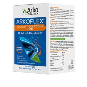 983525902 Arkopharma Arkoflex 100% Articolazioni