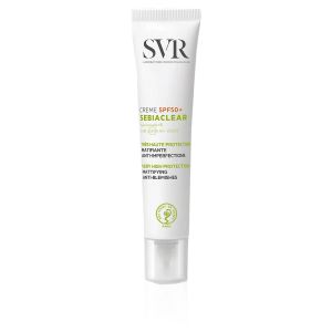 Svr Sebiaclear Crema SPF50+ 40 ml minsan. 983533670