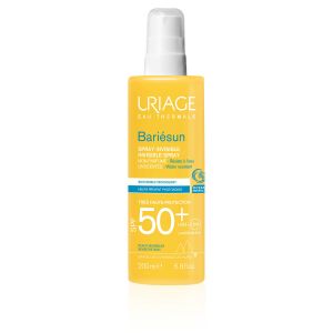 Uriage Bariesun Spray Invisibile Senza Profumo SPF 50+ 200 ml misan.982941977
