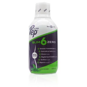 Ultra Pep Slim 6 Zero Gusto Tè Verde 500 ml minsan. 947082335