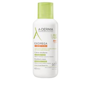 983674641 A-Derma Exomega Control Crema Emolliente Anti-Grattage 400 ml