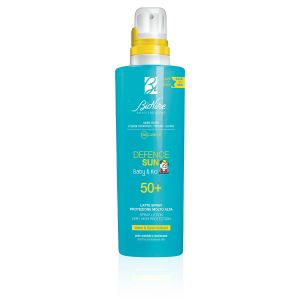 Defence Sun Baby e Kid Latte Fluido SPF50+ 200 ml minsan. 982999260