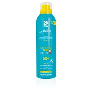 BioNike Defence Sun Baby Kid Latte Spray SPF 50+ 200 ml minsan.982999245

