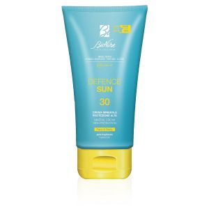 Bionike Defence Sun Crema Minerale Viso e Corpo SPF 30 100 ml minsan. 982999169
