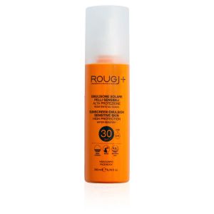 Rougj+ Emulsione Solare Alta Protezione Pelli Sensibili SPF 30 200 ml minsan. 944619562 