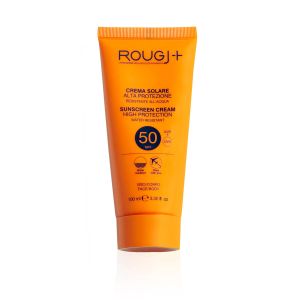 Rougj+ Crema Solare Alta Protezione SPF 50 100 ml minsan. 944778125