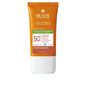 Rilastil Sun System Water Touch Matt SPF 50+ 50 ml. minsan. 947073932