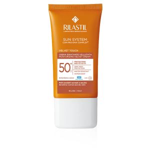 Rilastil Sun Sytem Velvet Touch Crema SPF 50+ 50 ml minsan. 981042904