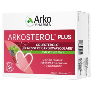 984453035 Arkopharma Arkosterol Plus Benessere Cardiovascolare