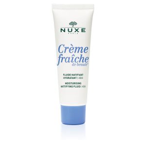 983743459 Nuxe Crème Fraiche De Beautè Fluido Opacizzante Idratante 50 ml