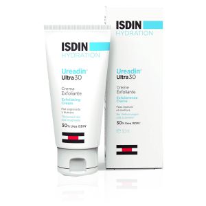 Isdin Ureadin Ultra 30 Crema Esfoliante Pelle Ispessita Con Callosità 50 ml minsan. 935801656