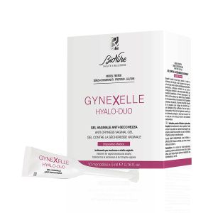 Bionike Defence Gynexelle Hyalo Duo Gel Vaginale Anti Secchezza 10 monodose minsan. 984502435