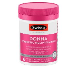 984621298 Swisse Donna Integratore 30 compresse