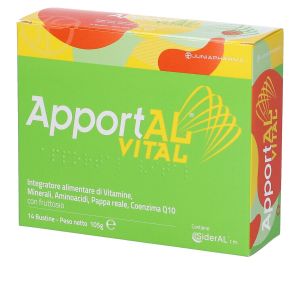 947429181 Apportal Vital Integratore 14 Bustine