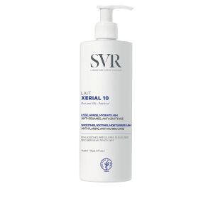 983533807 SVR Xerial 10 Latte Lenitivo Idratante Anti-Squame 400 ml