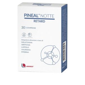 948004799 Pineal Notte Retard 30 Compresse