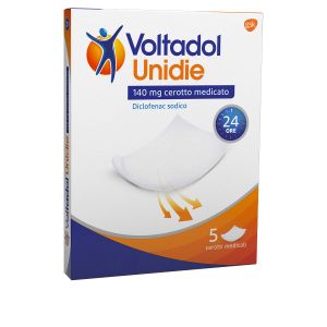 048717021 Voltadol Unidie Cerotto Medicato 24H