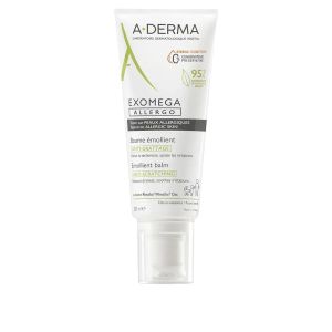 983674779 A-Derma Exomega Allergo Balsamo Emolliente Anti-Grattage