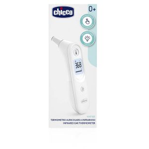 Chicco Termometro Auricolare A Infrarossi minsan 982396525