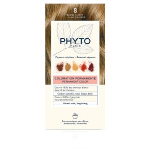 Phytocolor Colorazione Permanente 8 Biondo Chiaro minsan 985670847
