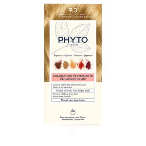 Phytocolor Colorazione Permanente 9.3 Biondo Chiarissimo minsan 985671003
