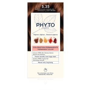 Phytocolor Colorazione Permanente 5.35 Castano Cioccolato minsan 985670987
