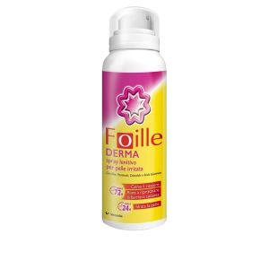 985976885 Foille Derma Spray Lenitivo Pelle Irritata