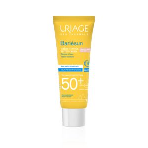 Uriage Bariesun Crema Viso Colorata Chiara SPF50+ 50 ml minsan 982941890