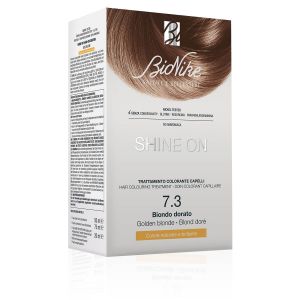 Bionike Shine On Trattamento Colorante Capelli 7.3 Biondo Dorato minsan 922961089